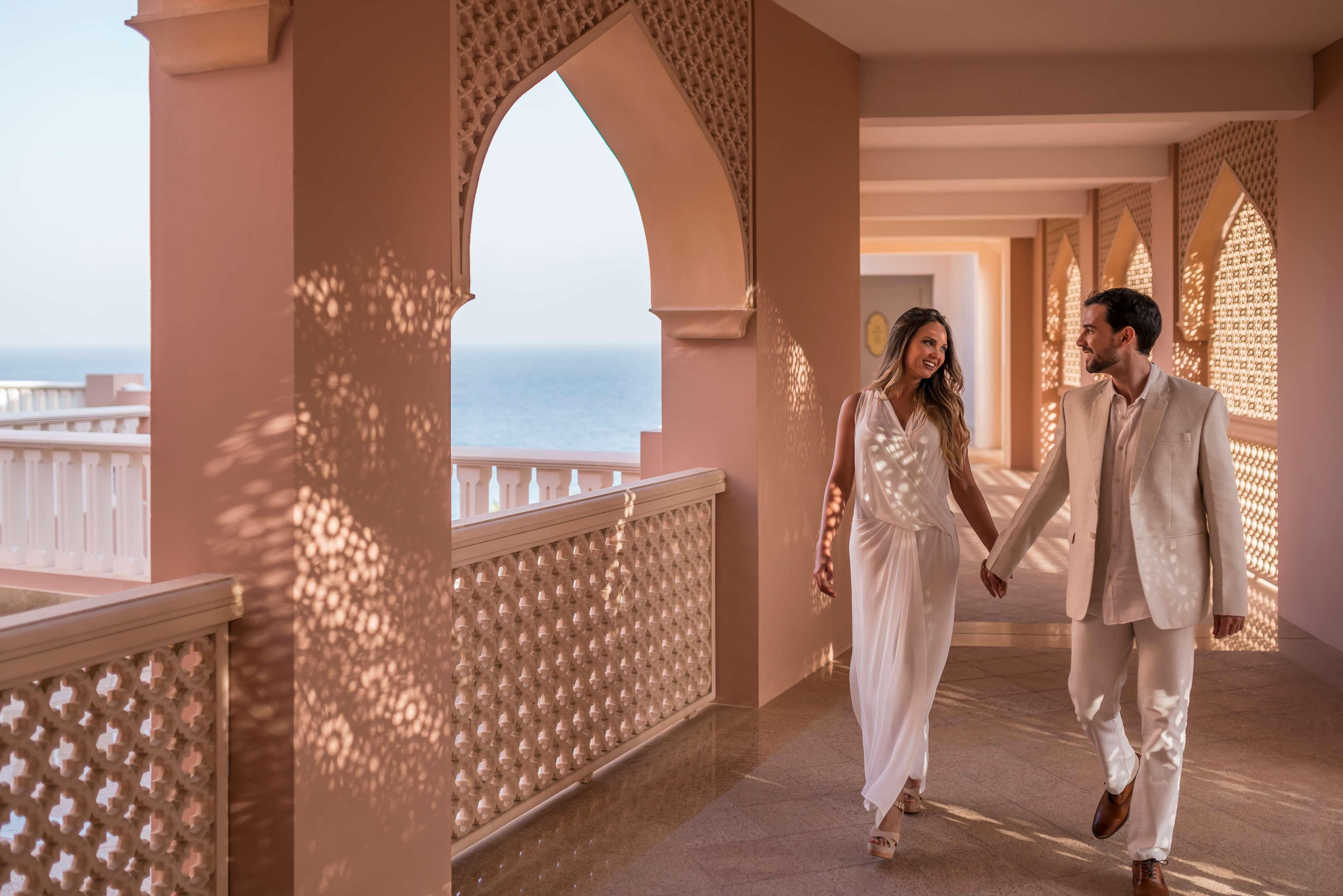 Shangri-La Al Husn, Muscat - Adults Only Resort Exterior foto The Oberoi, Muscat